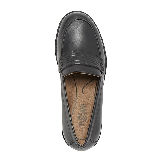Eastland Newbury Womens Round Closed Toe Loafers