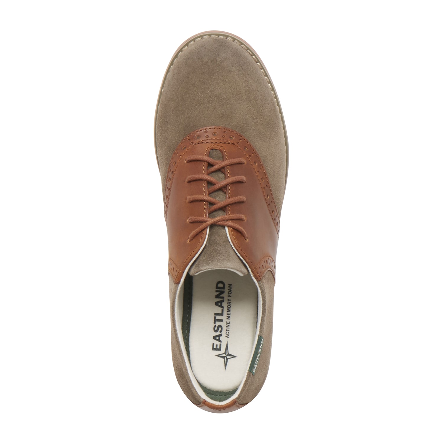 Eastland Sadie Womens Round Closed Toe Oxford Shoes