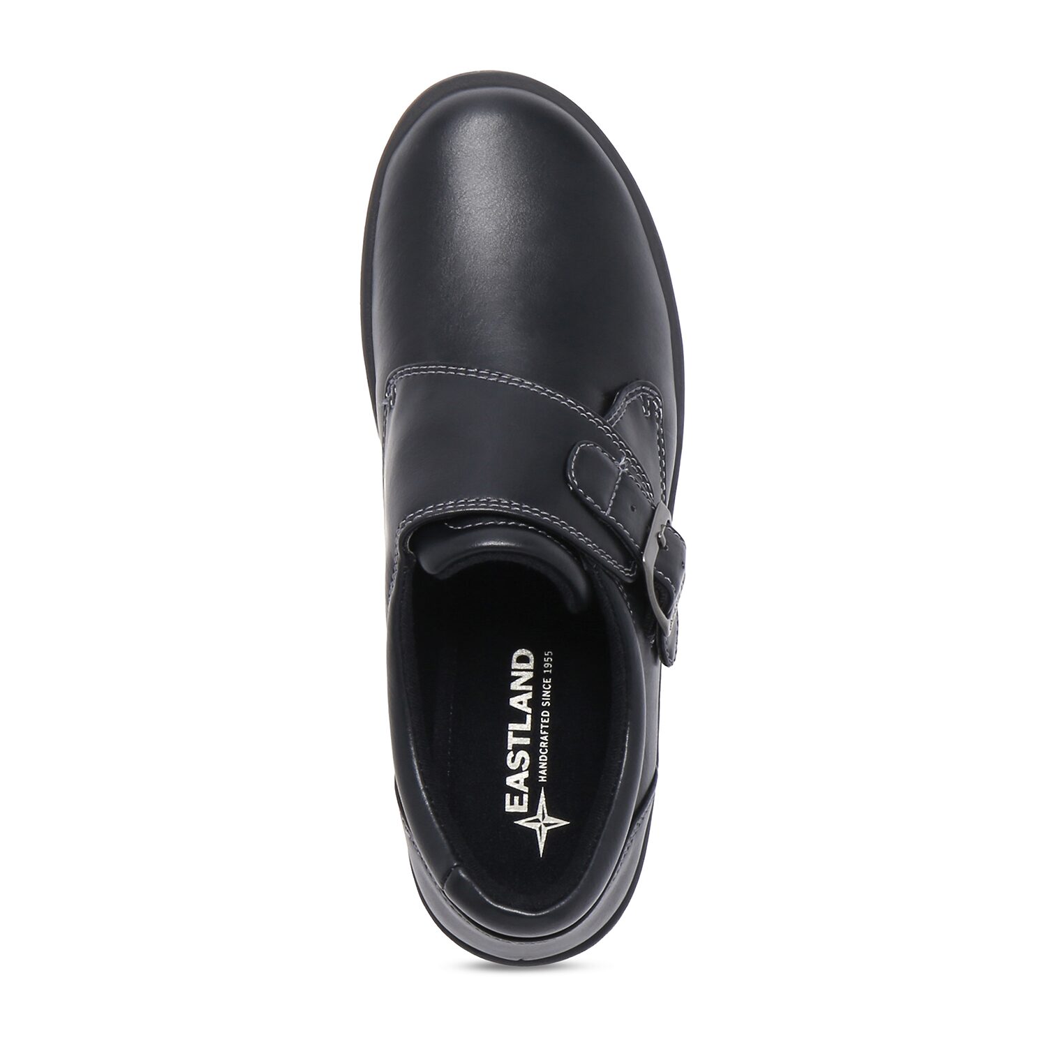 Eastland Sherri Womens Round Slip-On Shoe