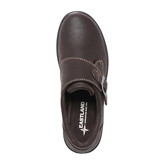 Eastland Sherri Womens Round Slip-On Shoe