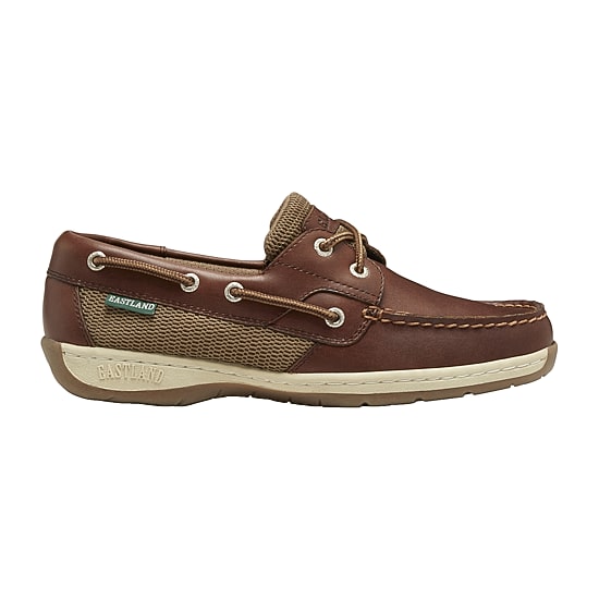 Eastland Solstice Womens Boat Shoes