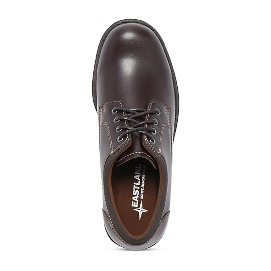 Eastland Stride Womens Round Closed Toe Oxford Shoes