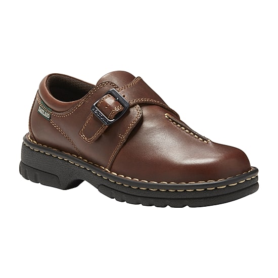 Eastland Syracuse Womens Round Closed Toe Slip-On Shoe
