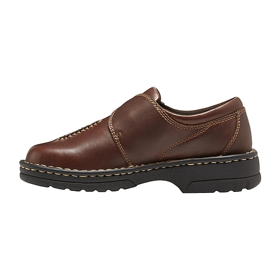Eastland Syracuse Womens Round Closed Toe Slip-On Shoe