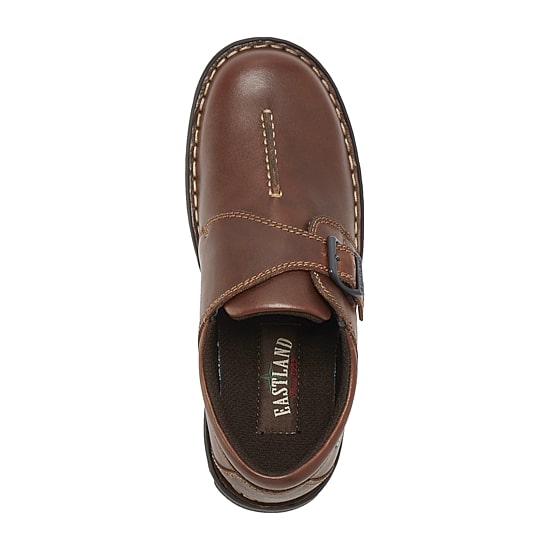 Eastland Syracuse Womens Round Closed Toe Slip-On Shoe