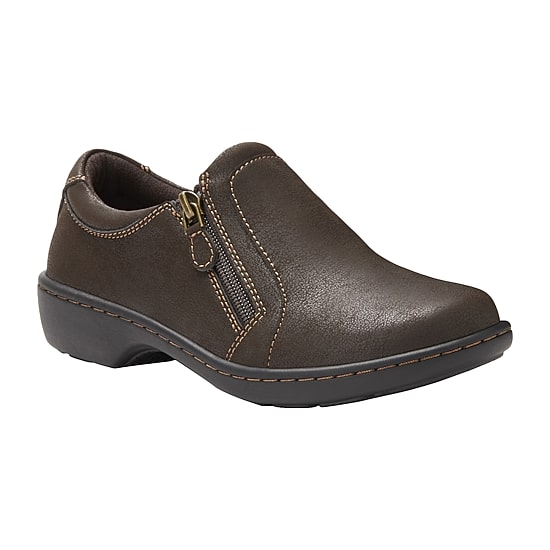 Eastland Vicky Womens Round Closed Toe Slip-On Shoe