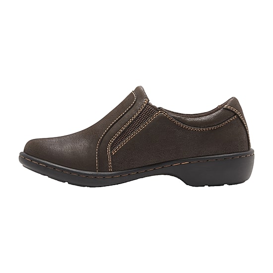 Eastland Vicky Womens Round Closed Toe Slip-On Shoe