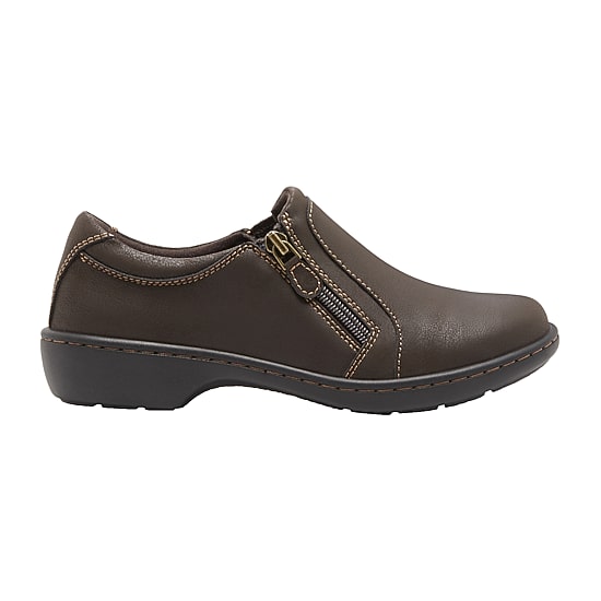 Eastland Vicky Womens Round Closed Toe Slip-On Shoe