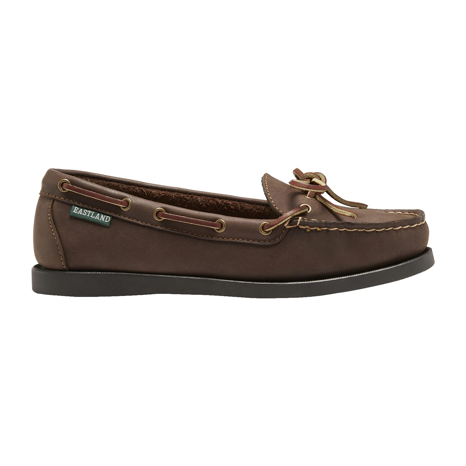 Eastland Yarmouth Womens Round Closed Toe Loafers
