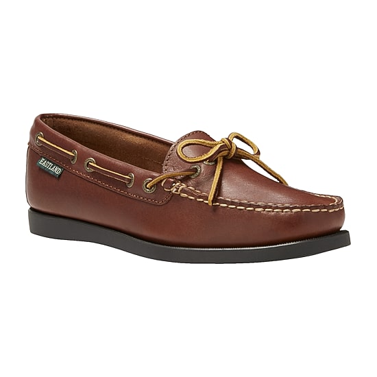 Eastland Yarmouth Womens Round Closed Toe Loafers