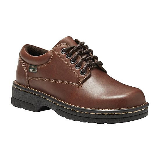 Eastland Plainview Womens Round Closed Toe Oxford Shoes