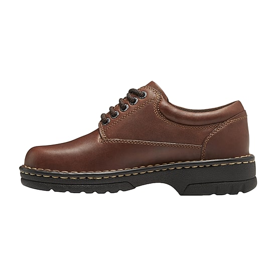 Eastland Plainview Womens Round Closed Toe Oxford Shoes