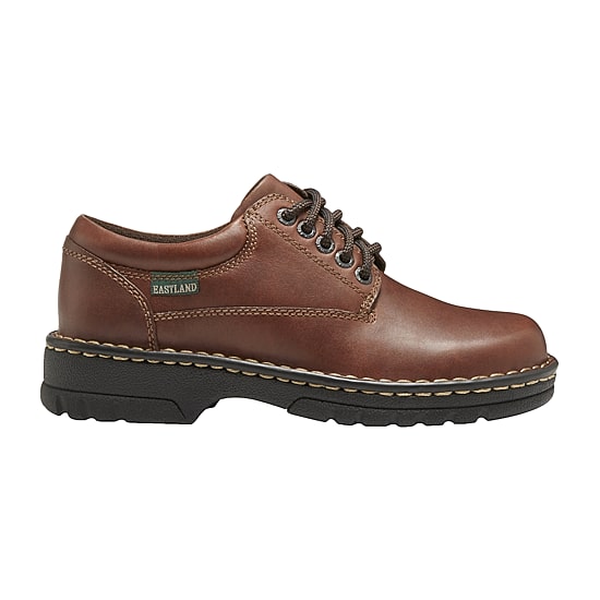 Eastland Plainview Womens Round Closed Toe Oxford Shoes