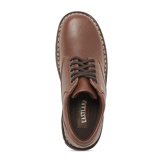 Eastland Plainview Womens Round Closed Toe Oxford Shoes