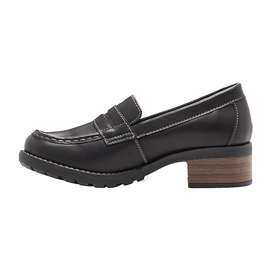 Eastland Holly Womens Round Closed Toe Slip-On Shoe