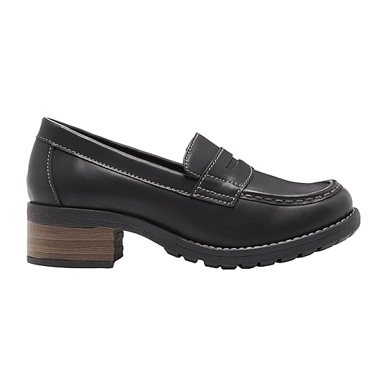 Eastland Holly Womens Round Closed Toe Slip-On Shoe