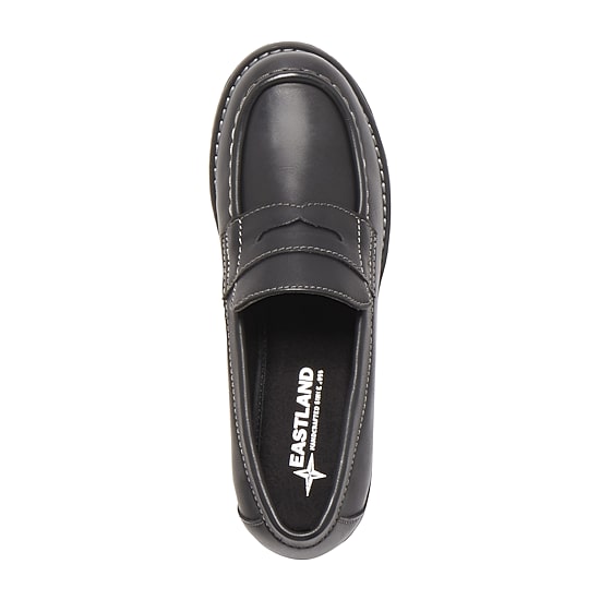 Eastland Holly Womens Round Closed Toe Slip-On Shoe