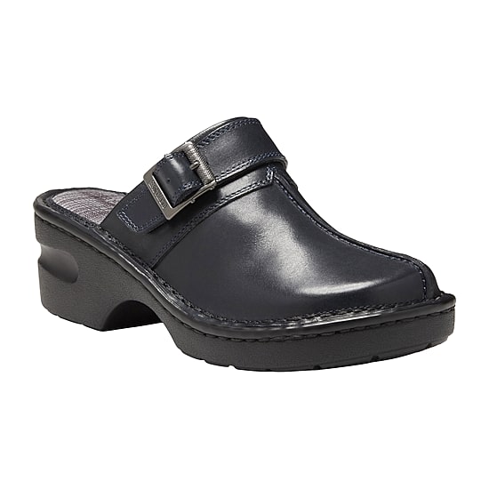 Eastland Mae Womens Round Closed Toe Clogs