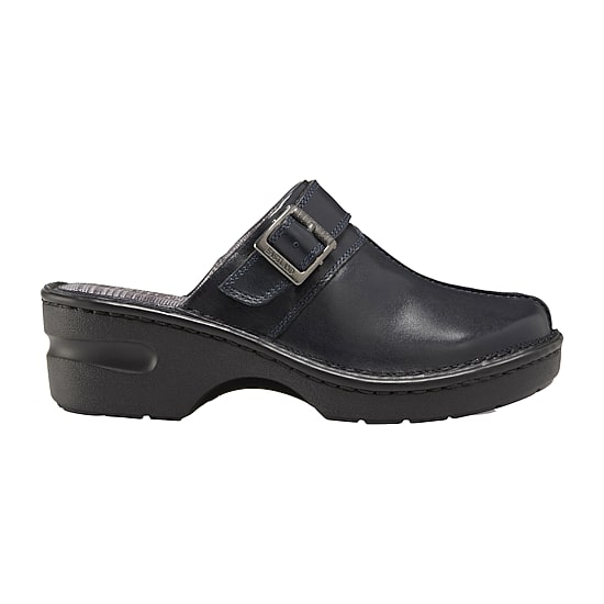Eastland Mae Womens Round Closed Toe Clogs