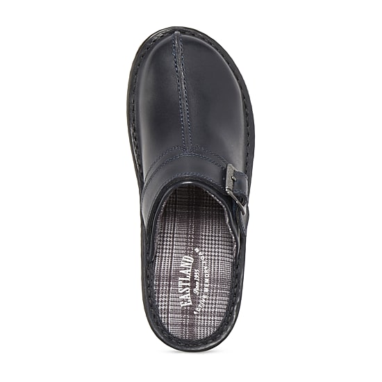 Eastland Mae Womens Round Closed Toe Clogs
