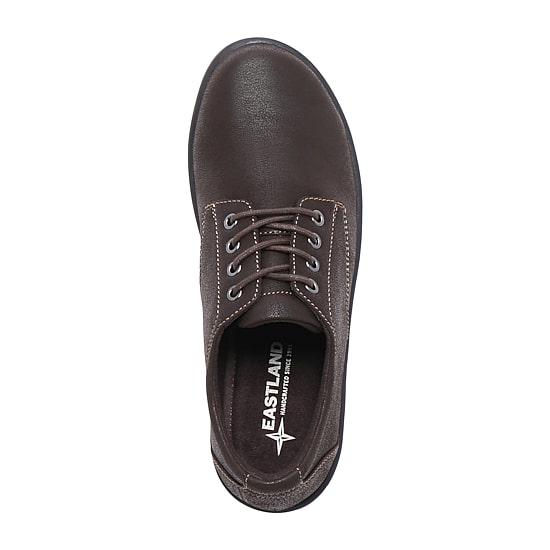 Eastland Pandora Womens Round Oxford Shoes
