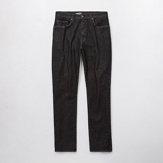 Arizona Big and Tall Mens Tapered Leg Athletic Fit Jean