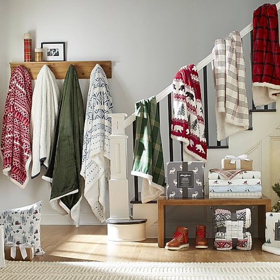 Eddie Bauer Deer Hollow Sheet Set