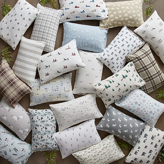 Eddie Bauer Tree Farm Sheet Set