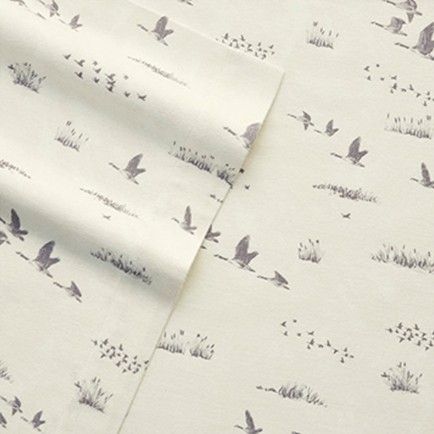 Eddie Bauer Geese Meadow Sheet Set