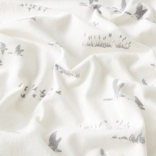 Eddie Bauer Geese Meadow Sheet Set