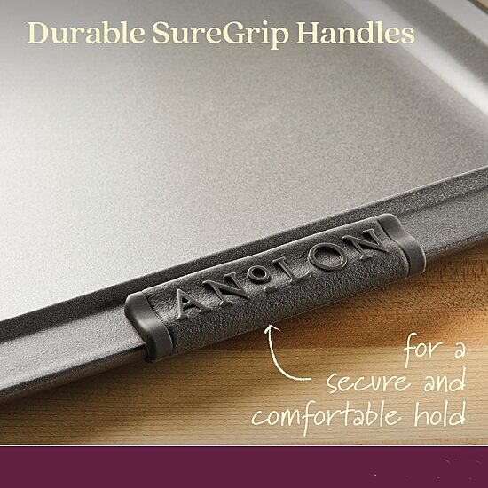 Anolon Advanced 2-pc. Non-Stick Bakeware Set