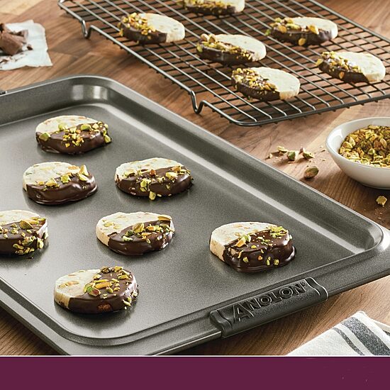 Anolon Advanced 2-pc. Non-Stick Bakeware Set