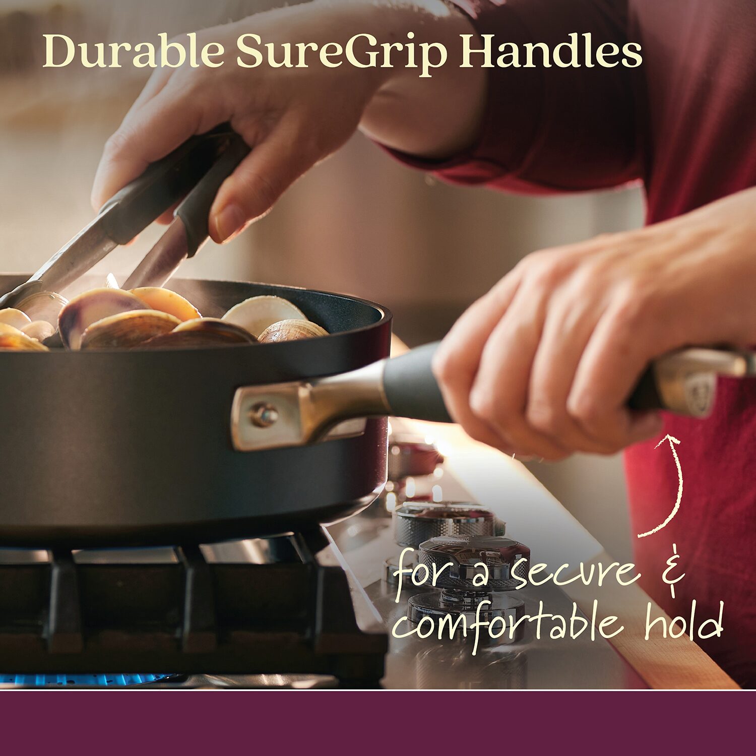 Anolon Advanced Home Hard Anodized 11-pc. Cookware Set