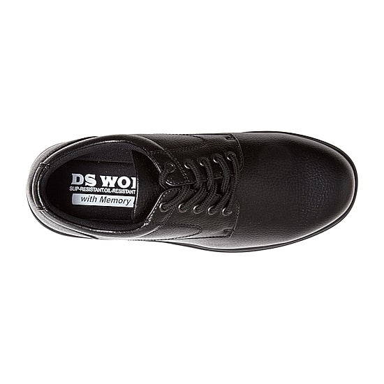 Deer Stags Ds Service Mens Round Closed Toe Oxford Shoes