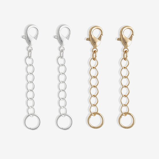 Mixit Womens 1 Inch Hypoallergenic Necklace Extender