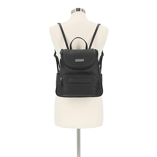 Multi Sac Major Womens Floral Backpack