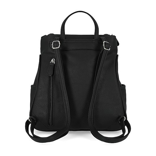 Multi Sac Major Womens Floral Backpack