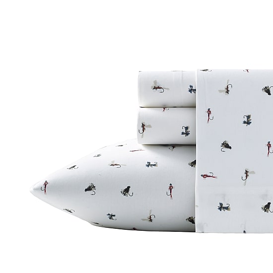 Eddie Bauer Eddie Bauer Fishing Flies Sheet Set