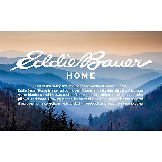 Eddie Bauer Eddie Bauer Fishing Flies Sheet Set