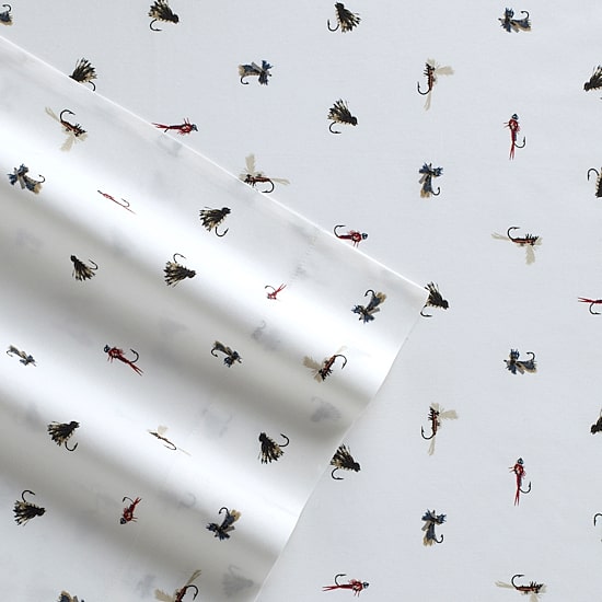 Eddie Bauer Eddie Bauer Fishing Flies Sheet Set