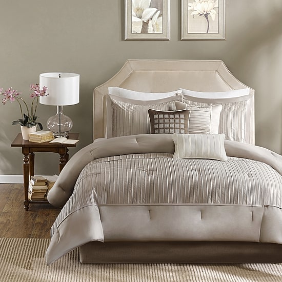 Madison Park Channing 7-pc. Comforter Set