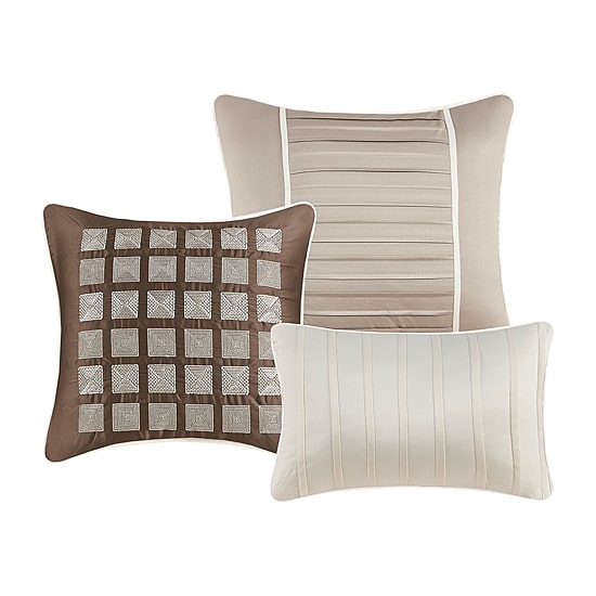 Madison Park Channing 7-pc. Comforter Set