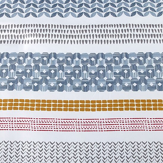 Home Expressions Jaime Complete Bedding Set with Sheets
