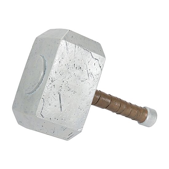 Little & Big Kid Boys Avengers Marvel Thor Mjolnir Hammer Costume Accessory
