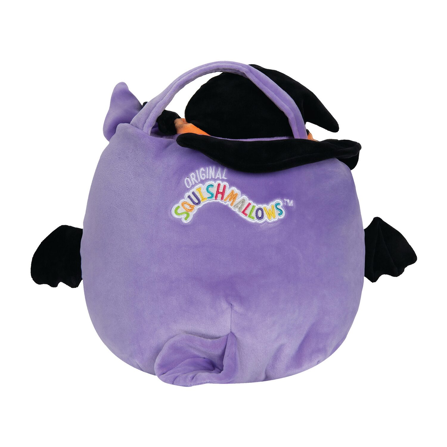Little & Big Kid Unisex Squishmallows Holly Owl Treat Pail Costume Accessory