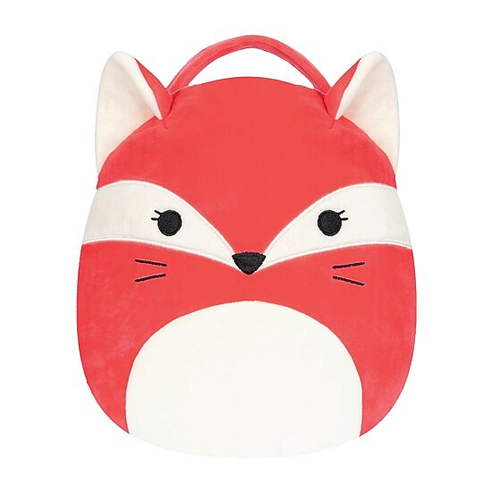 Little & Big Kid Unisex Fifi Fox Treat Pail Costume Accessory