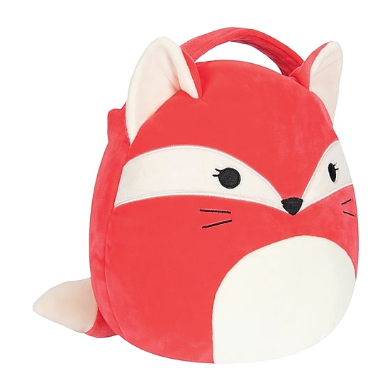 Little & Big Kid Unisex Fifi Fox Treat Pail Costume Accessory