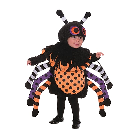 Unisex Spider Costume