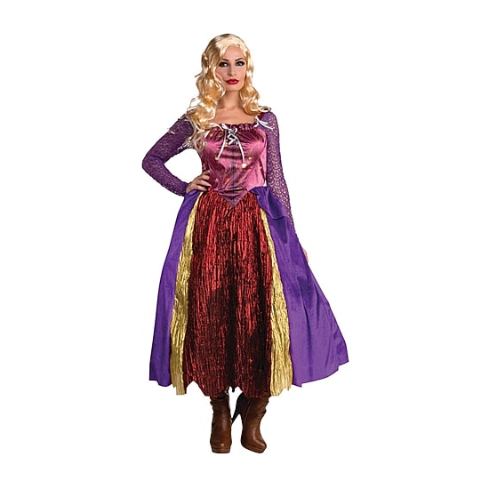 Little & Big Kid Girls Silly Salem Sister Costume