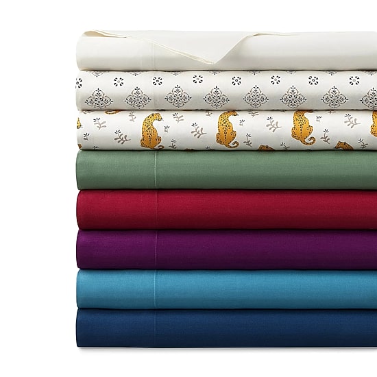 Distant Lands Perfect Color Wrinkle Resistant Sheet Set
